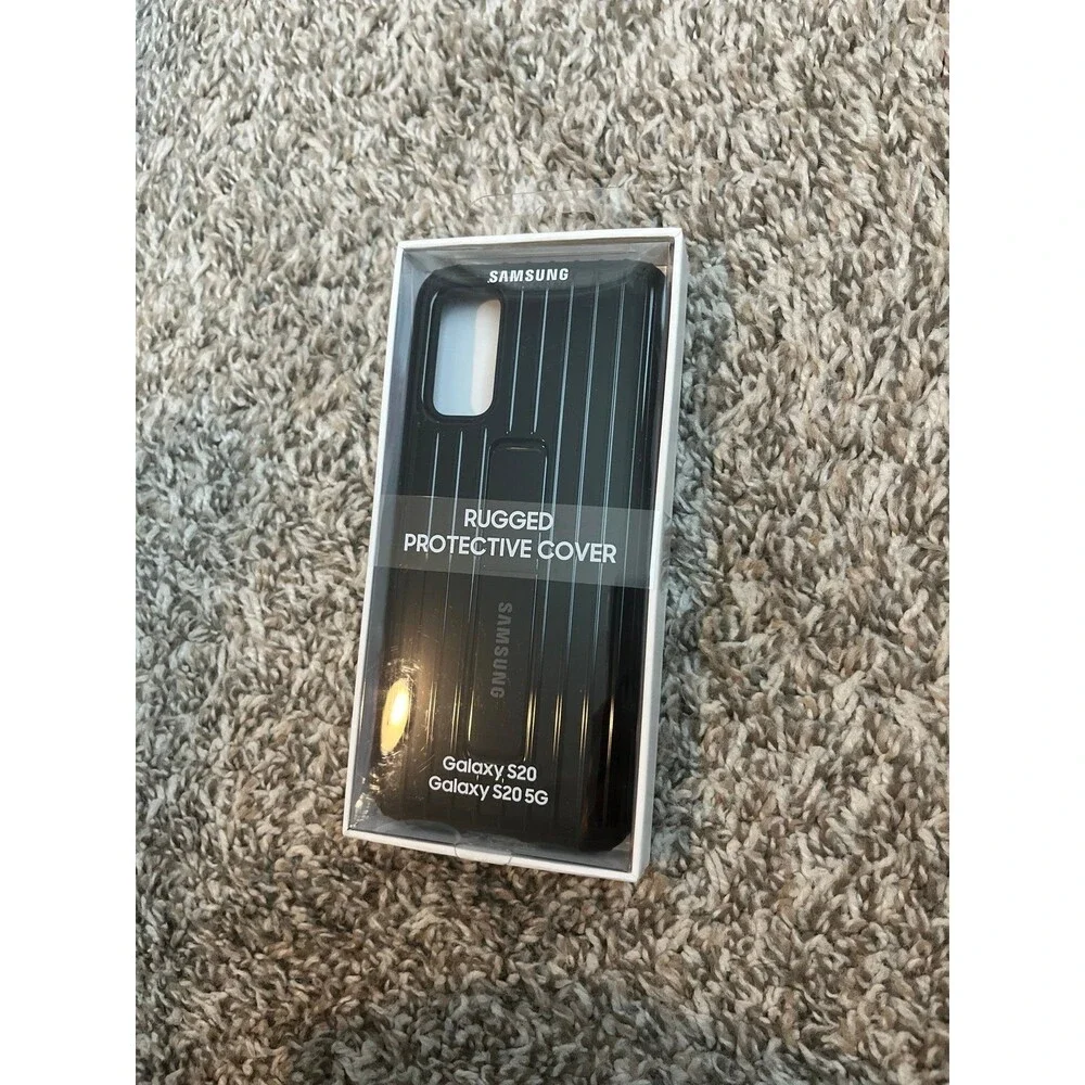 Samsung Rugged Protective Cover for Galaxy s20 5G LED